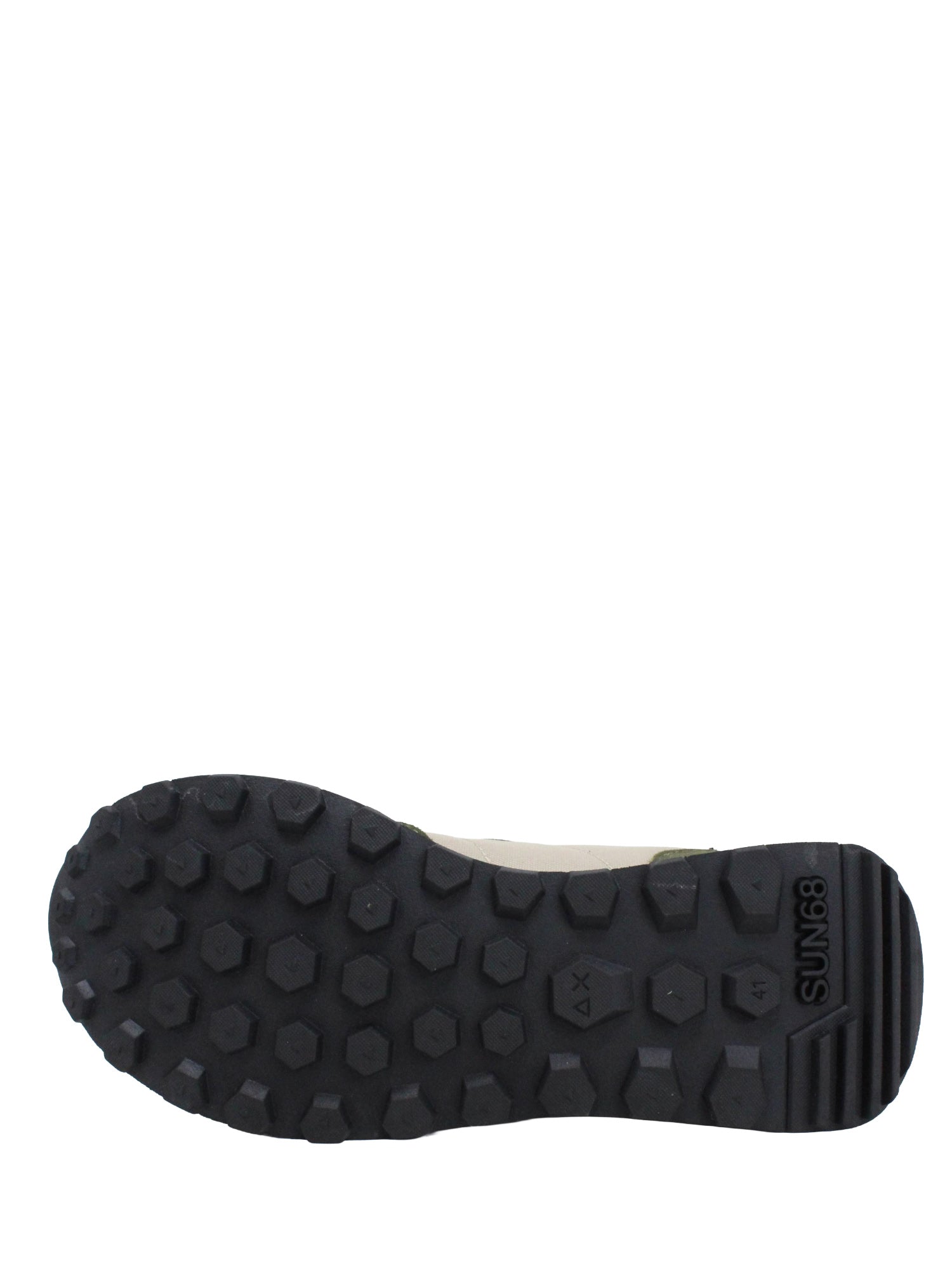 Sneakers Verde Sun68