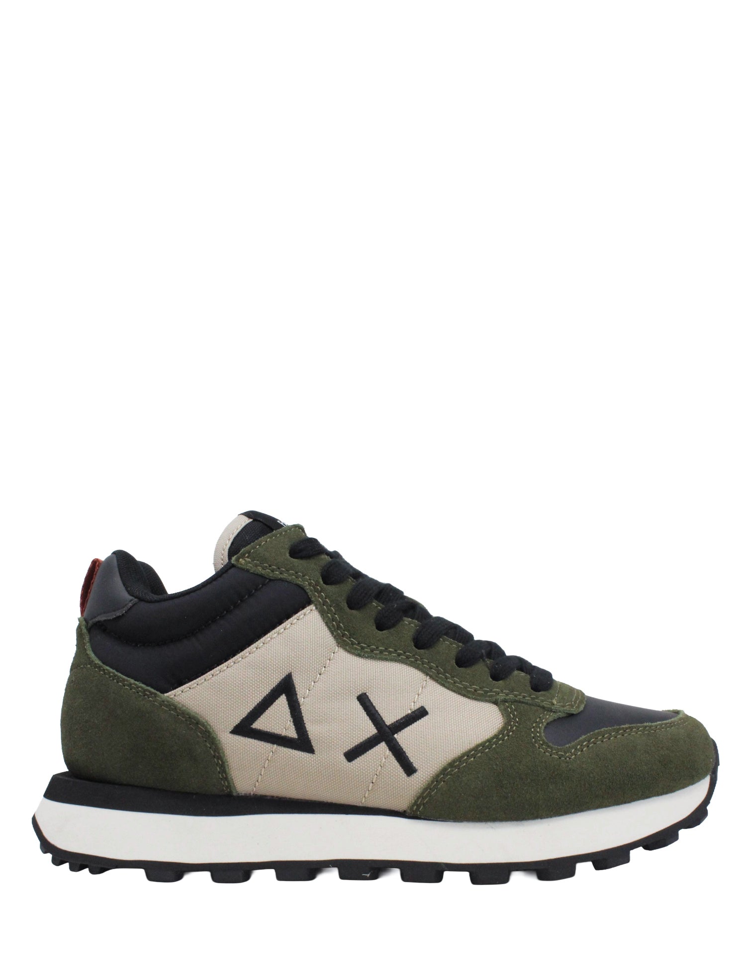 Sneakers Verde Sun68