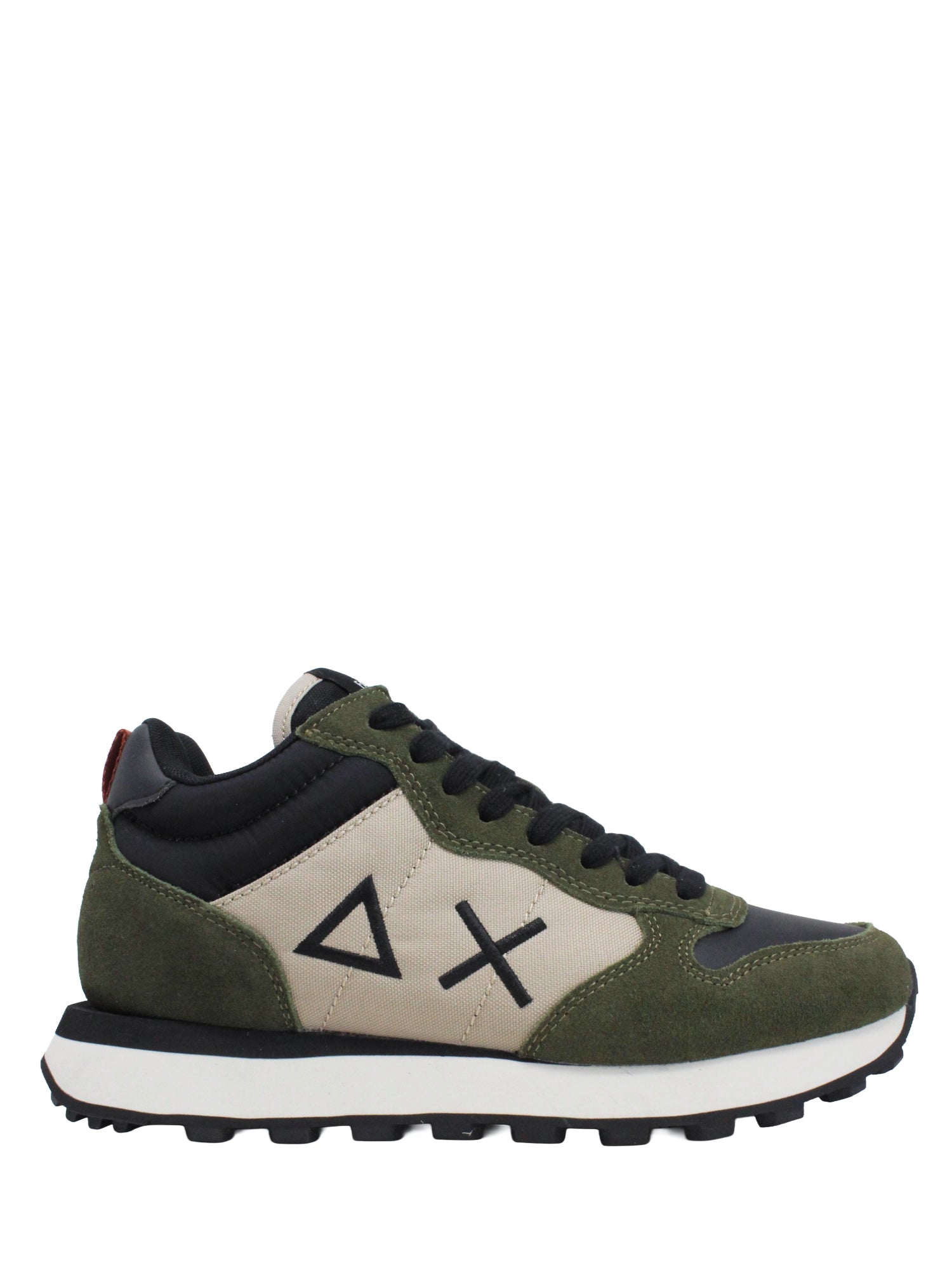 Sneakers Verde Sun68