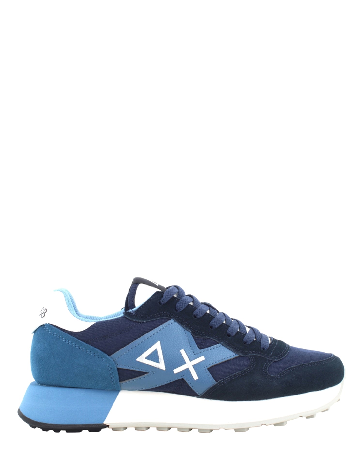 Sneakers Blu Sun68
