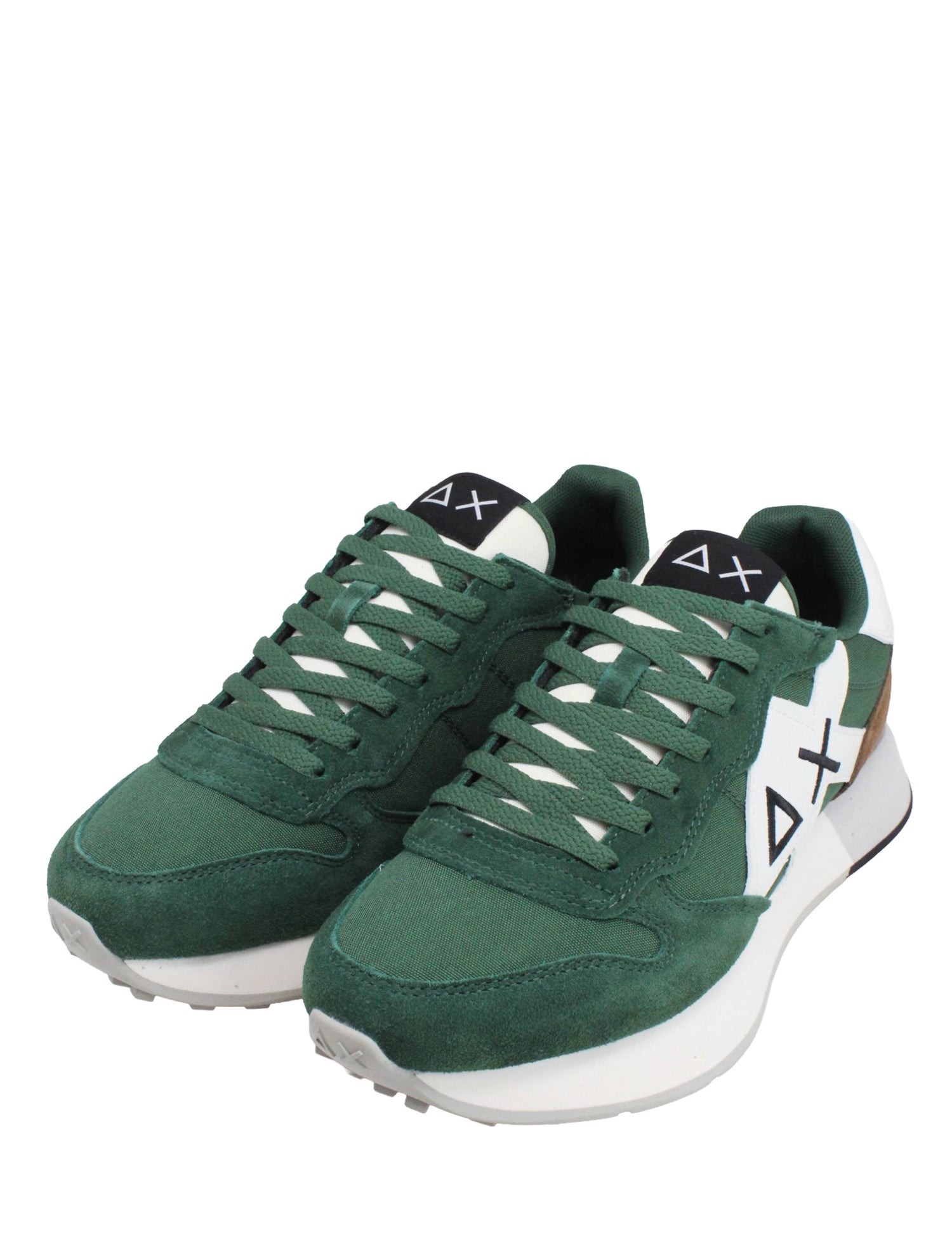 Sneakers Verde Sun68