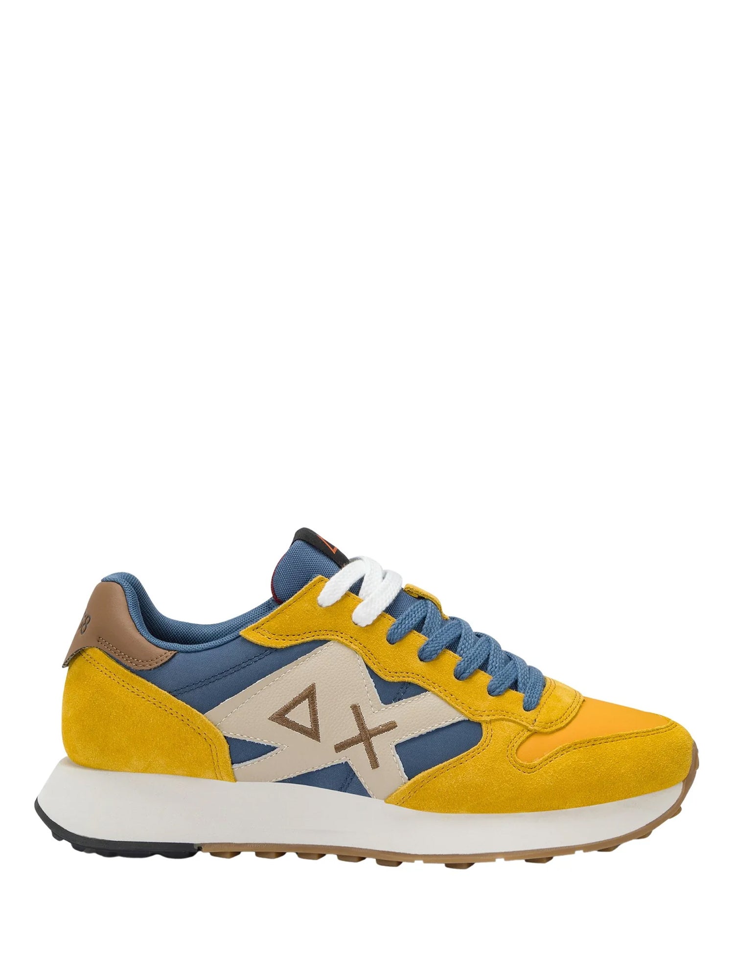 Sneakers Giallo Sun68