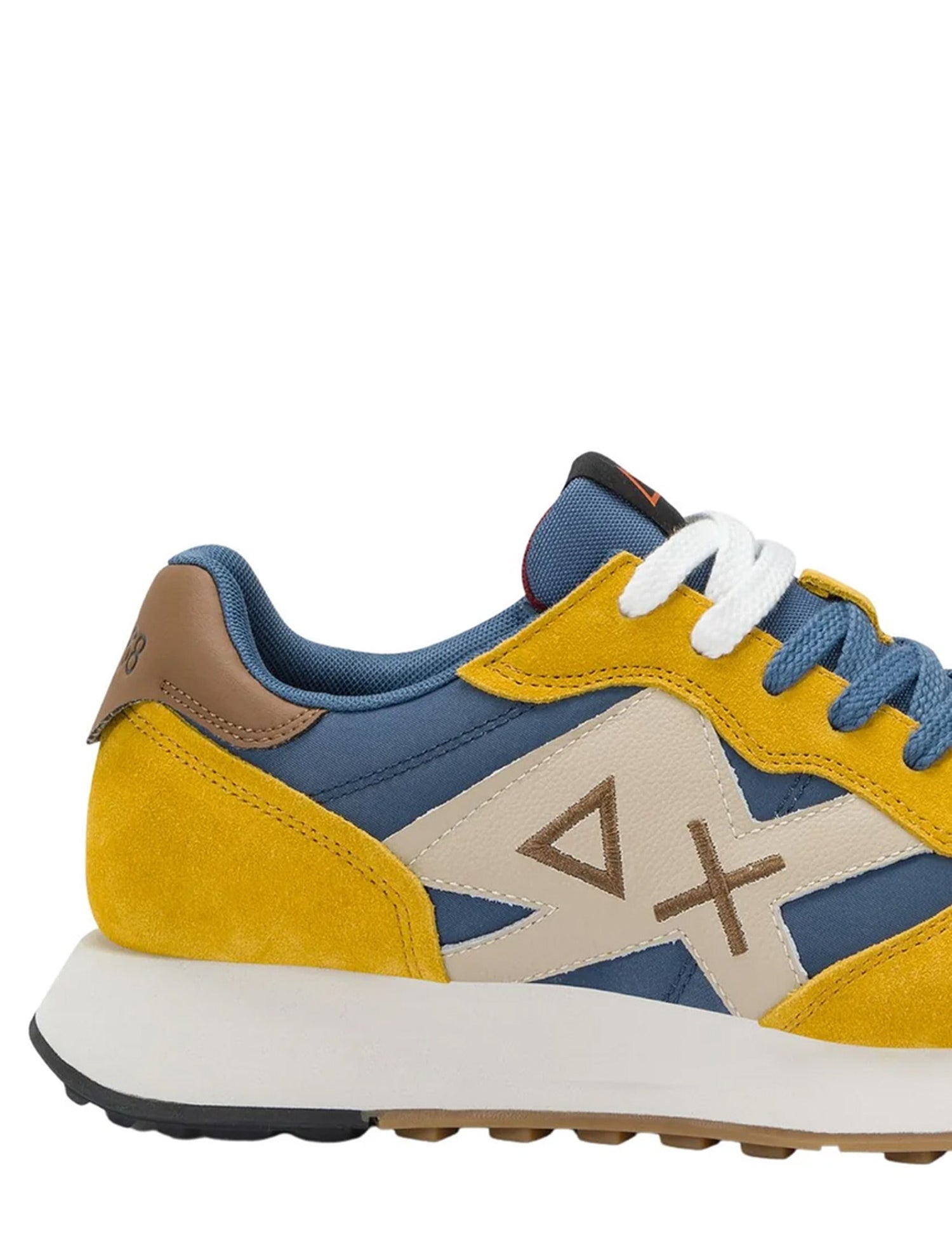 Sneakers Giallo Sun68