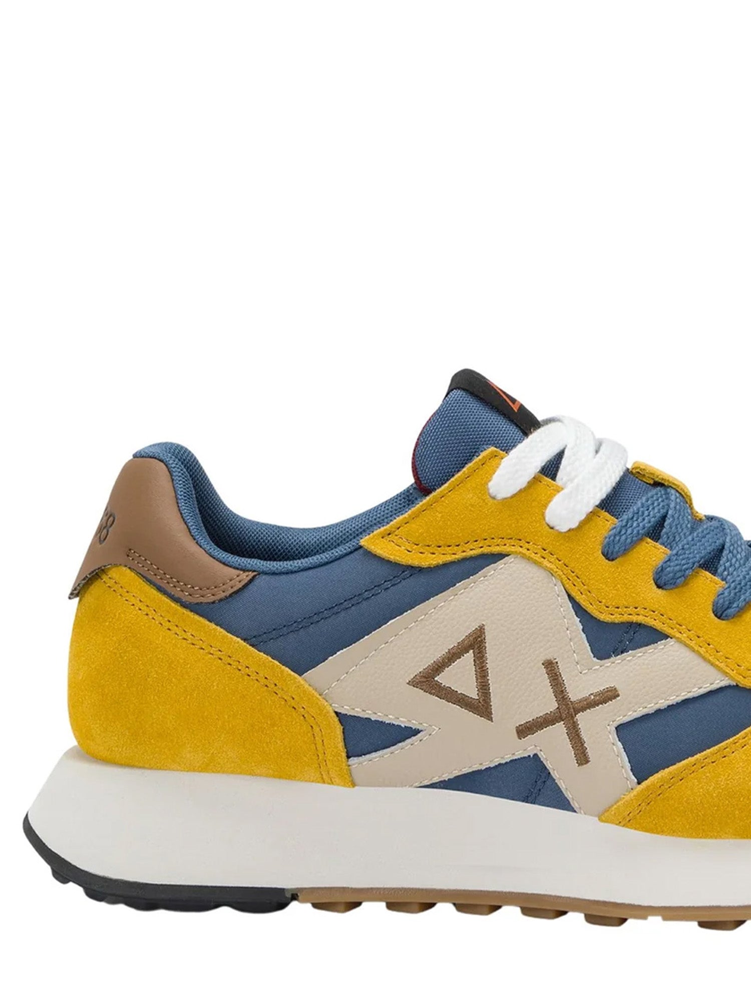 Sneakers Giallo Sun68