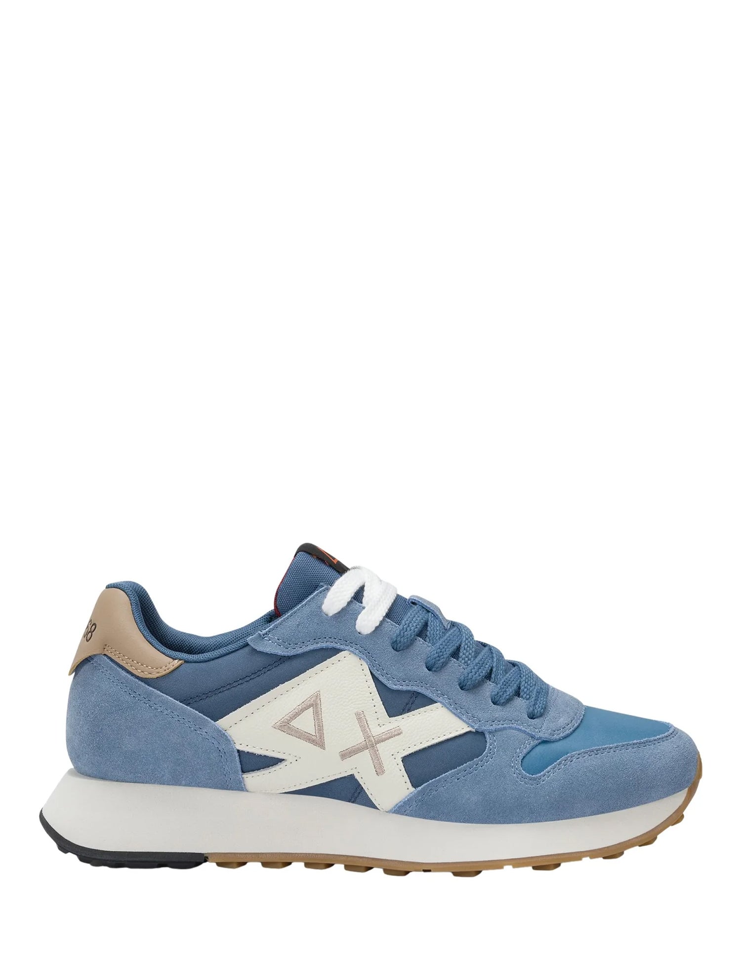 Sneakers Blu Sun68