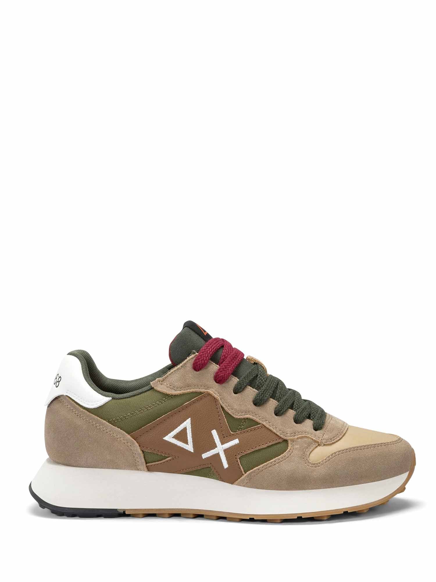 Sneakers Beige Sun68