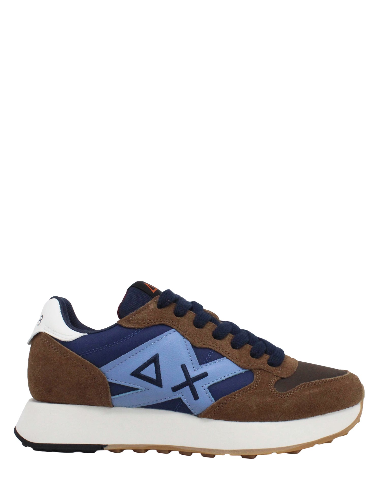 Sneakers Marrone Sun68