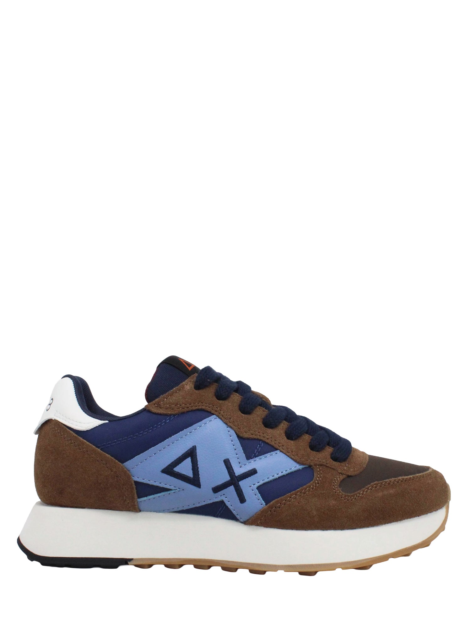 Sneakers Marrone Sun68