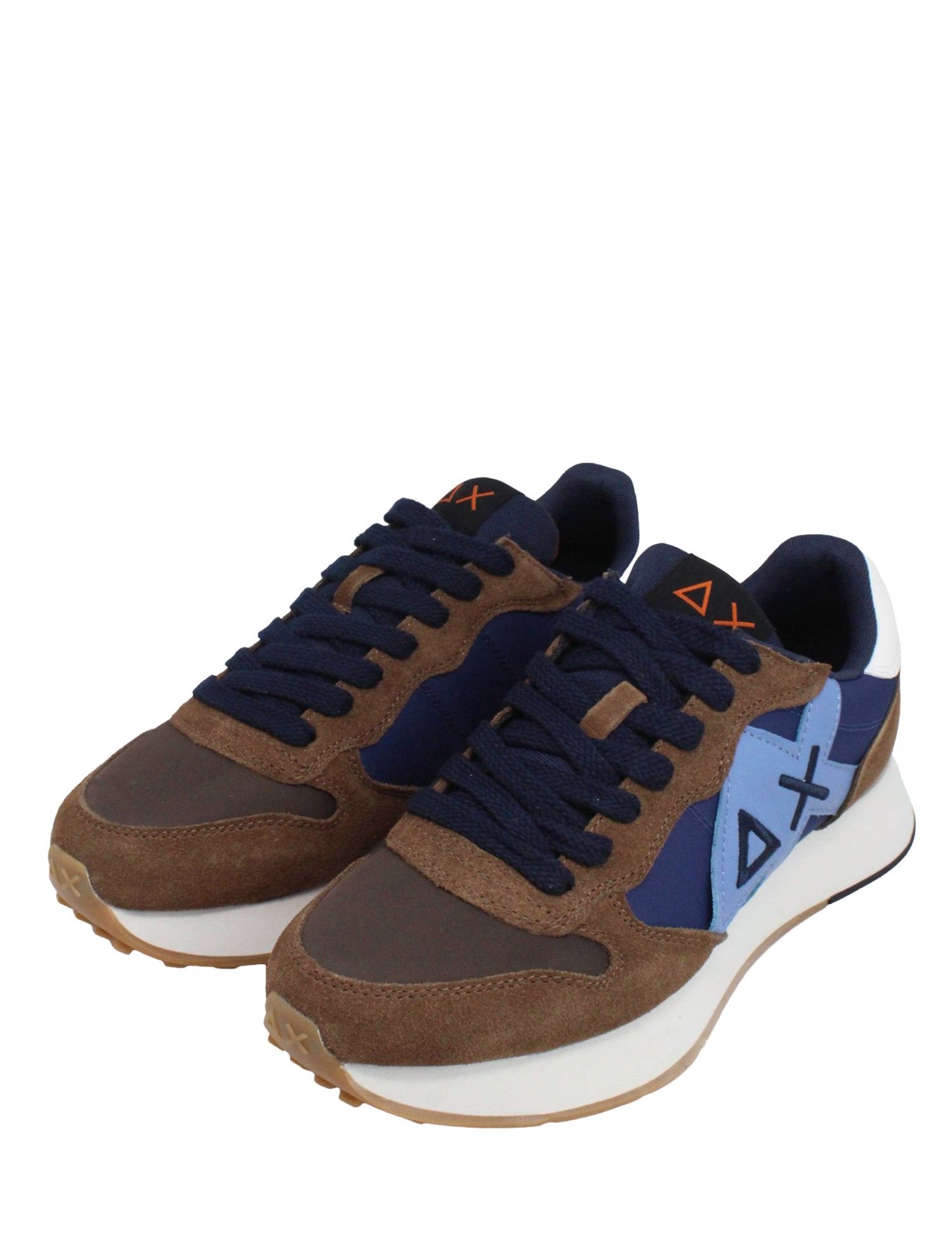 Sneakers Marrone Sun68