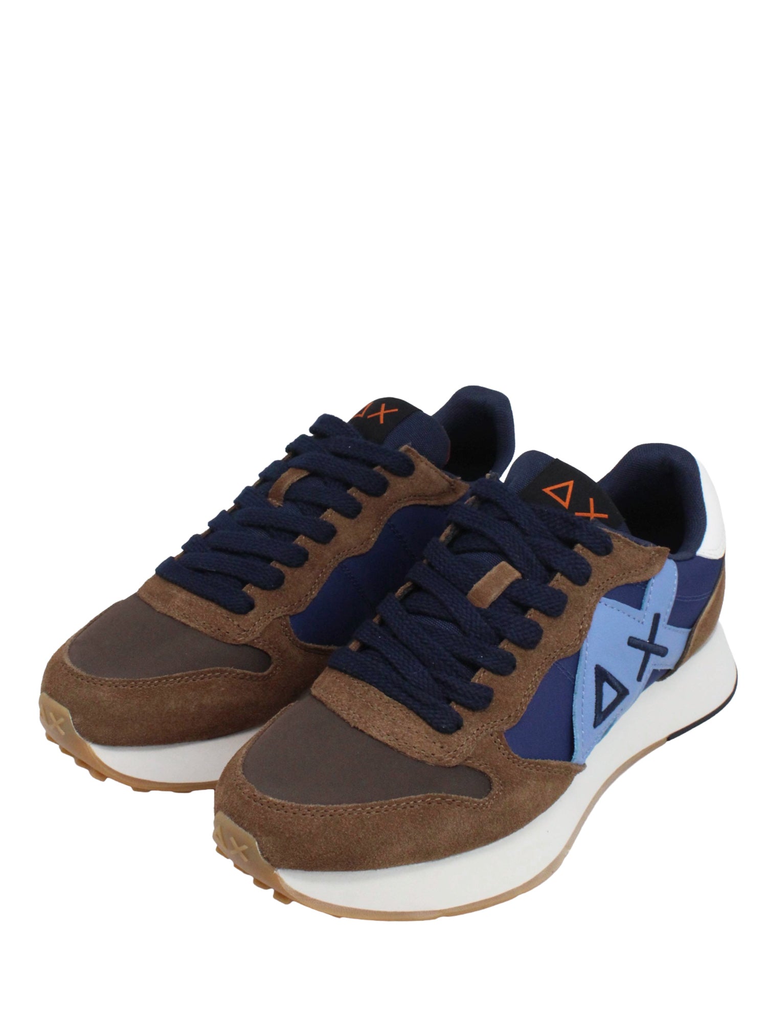 Sneakers Marrone Sun68