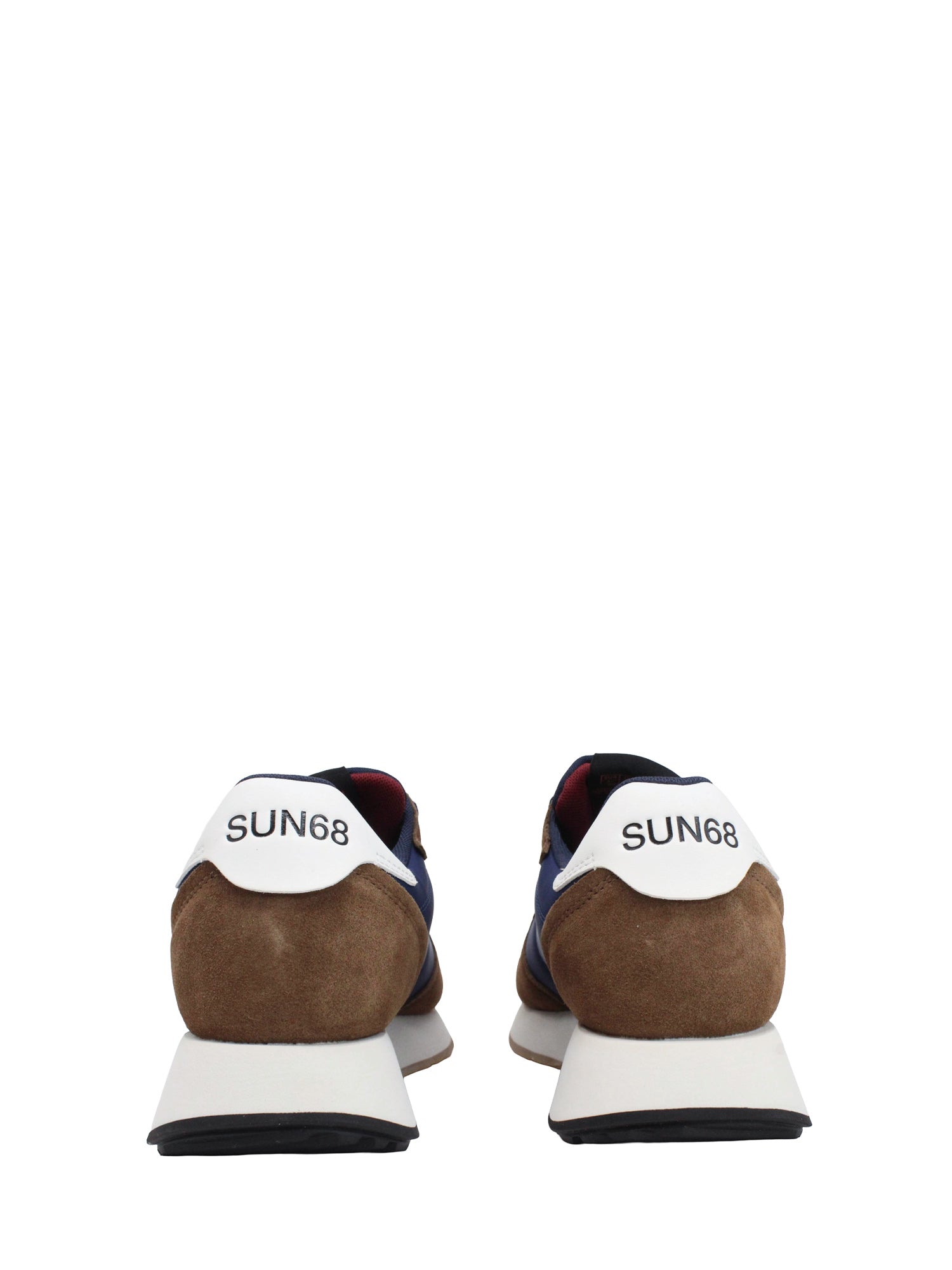 Sneakers Marrone Sun68