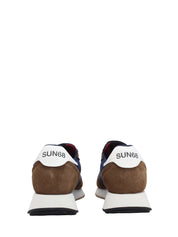Sneakers Marrone Sun68