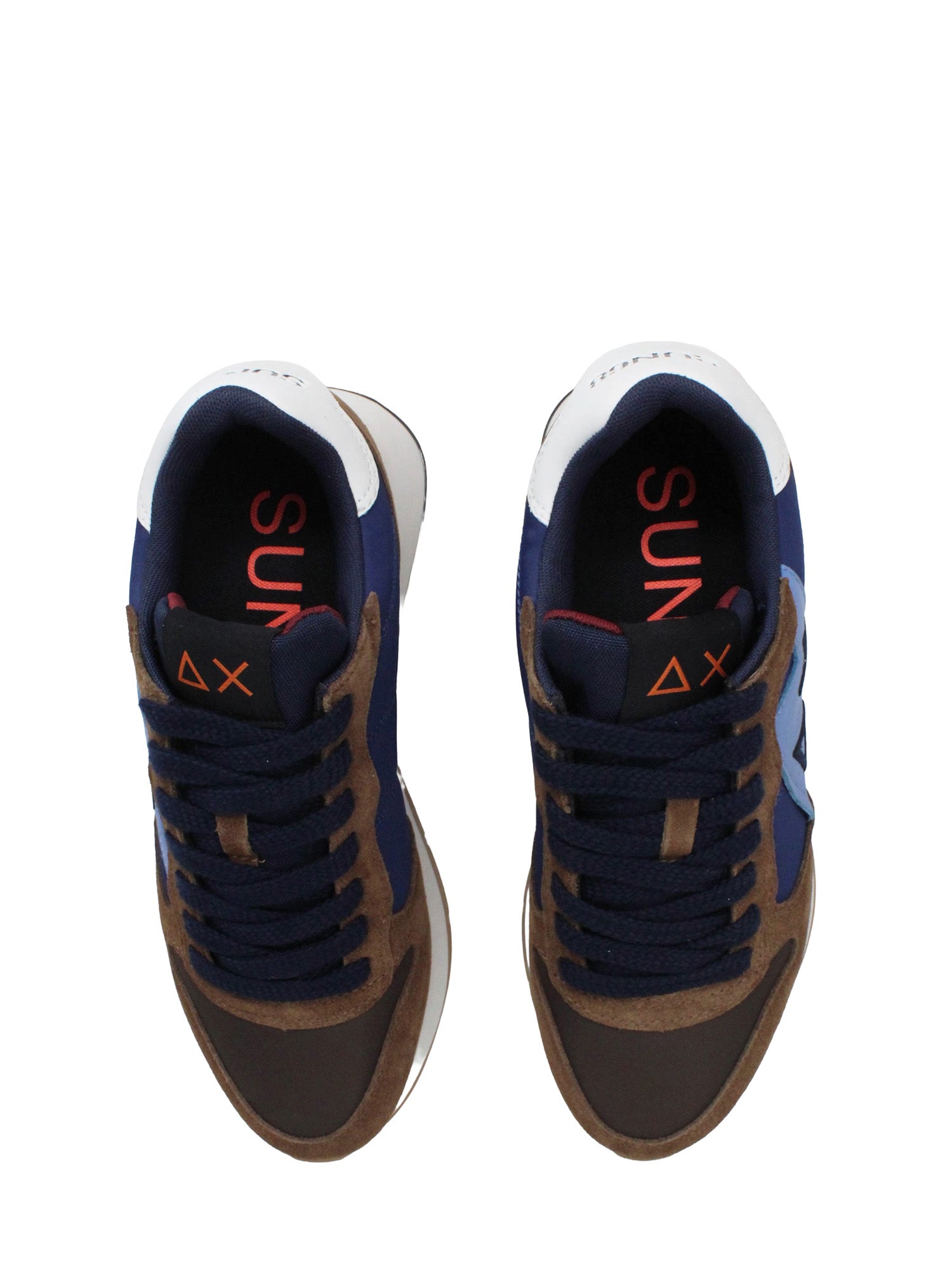 Sneakers Marrone Sun68