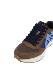 Sneakers Marrone Sun68