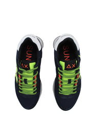 Sneakers Blu Sun68