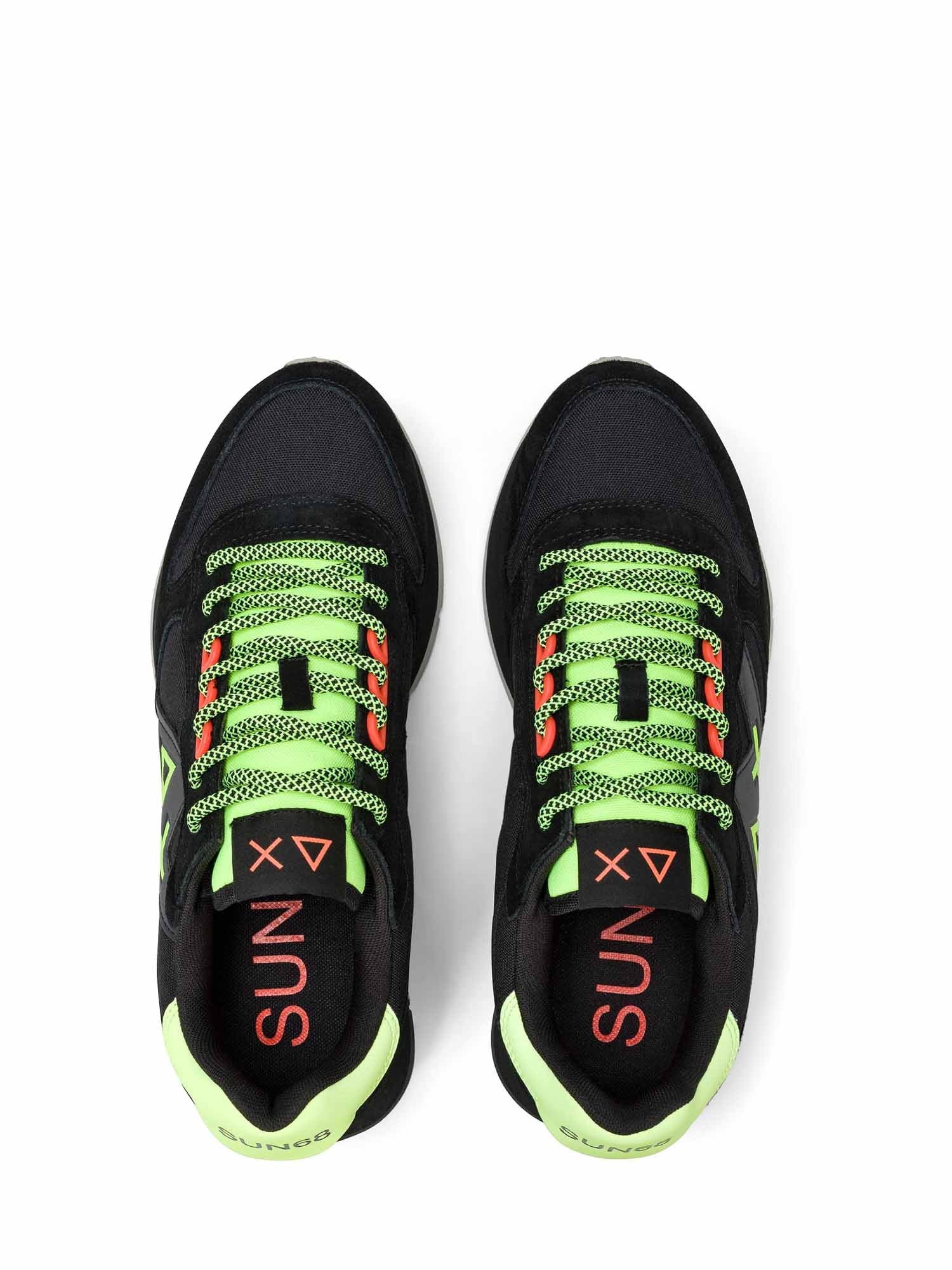 Sneakers Nero Sun68