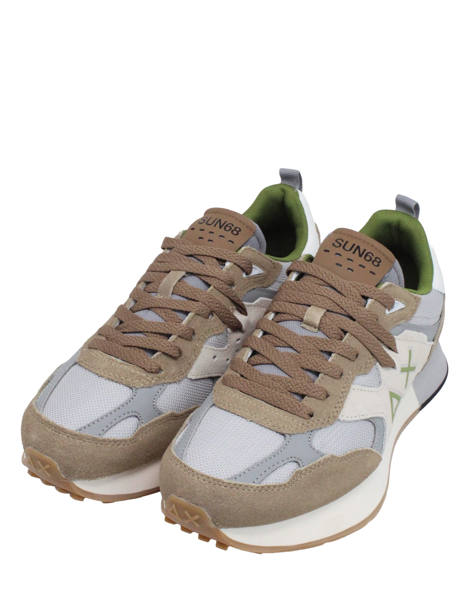 Sneakers Beige Sun68