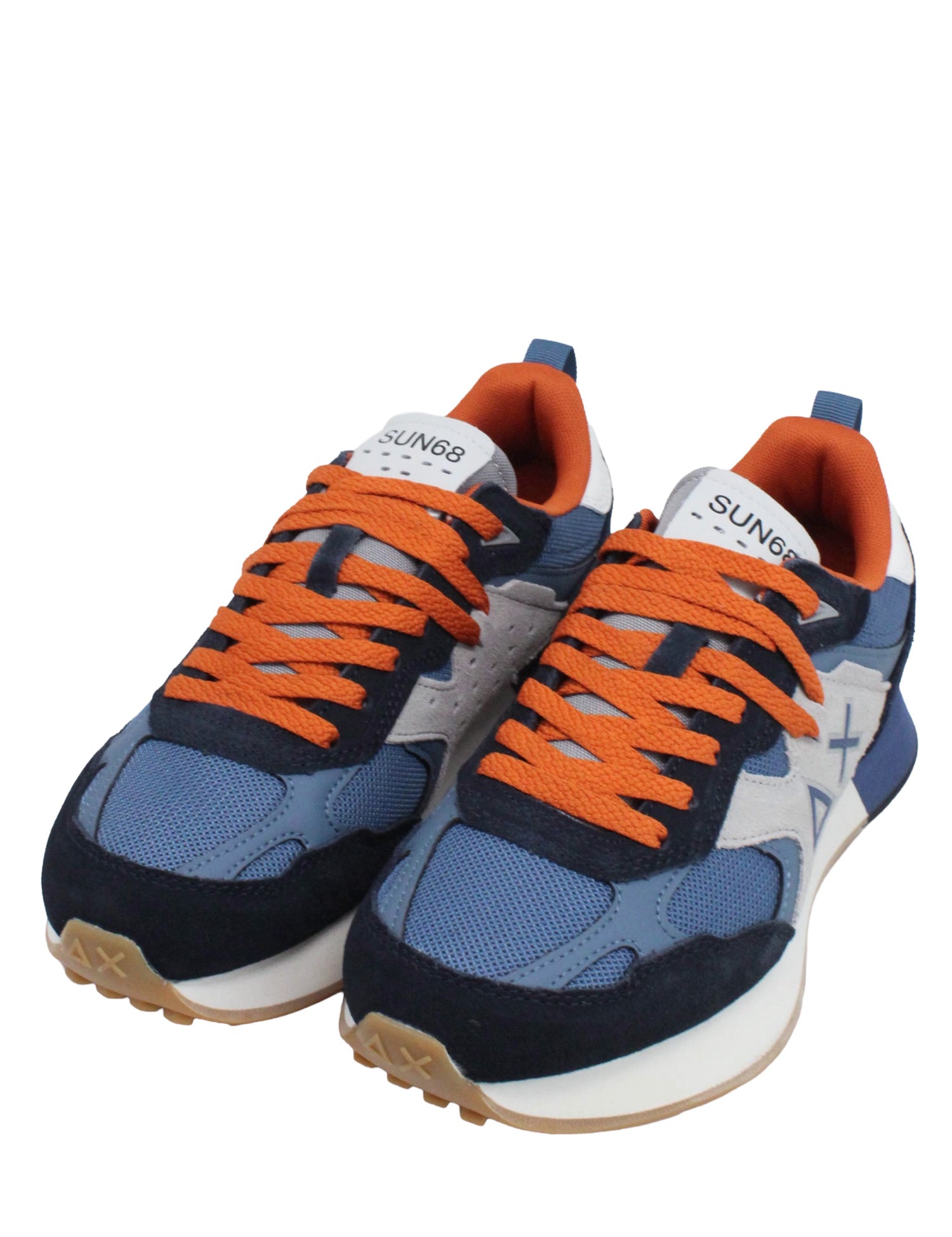 Sneakers Blu Sun68