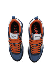 Sneakers Blu Sun68