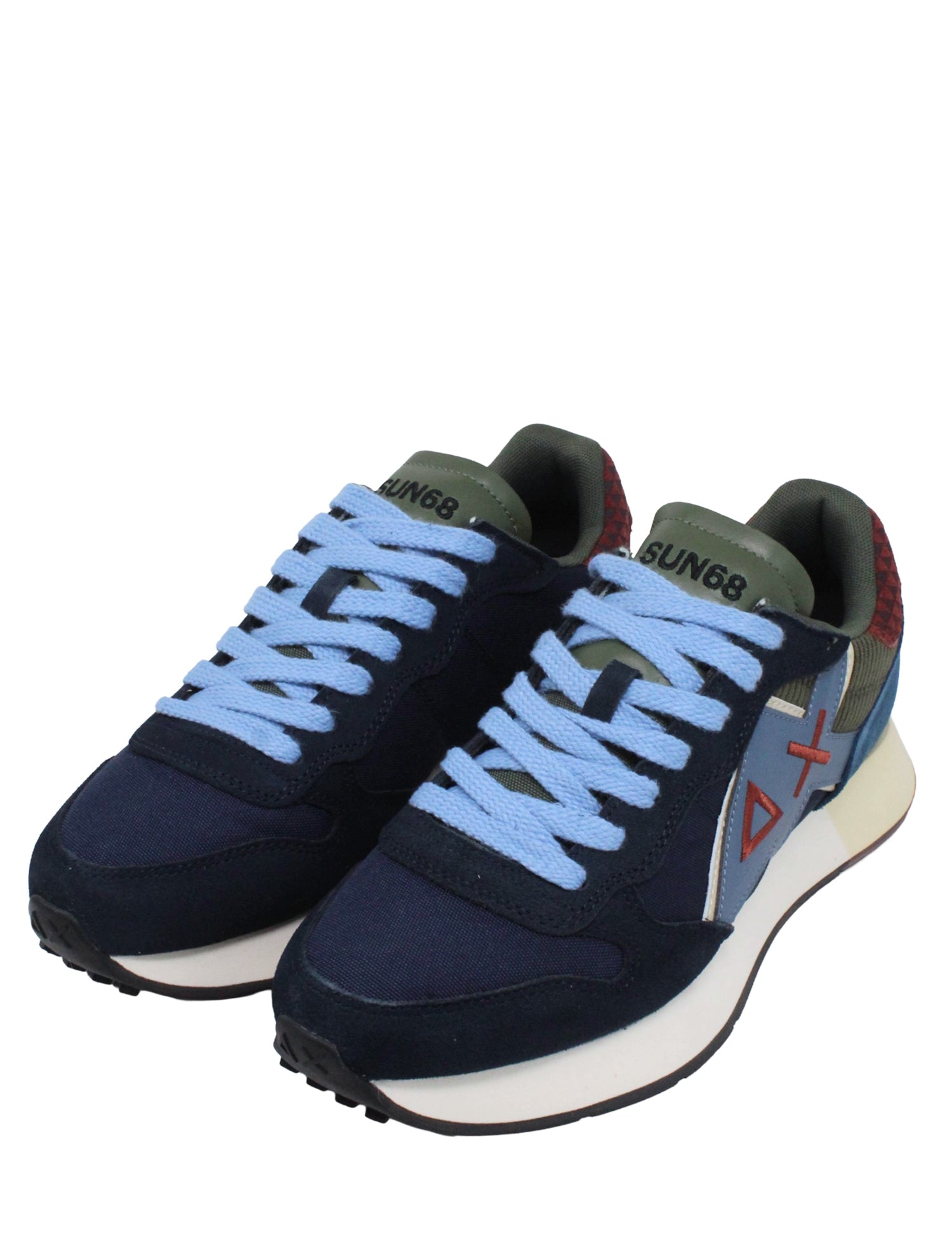 Sneakers Blu Sun68