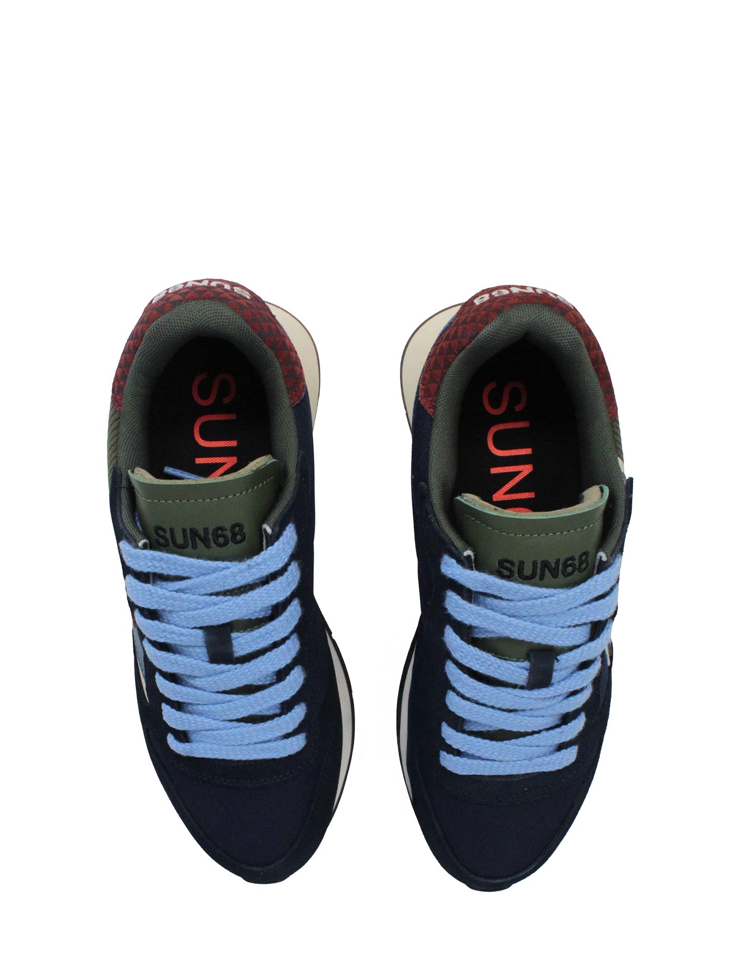 Sneakers Blu Sun68