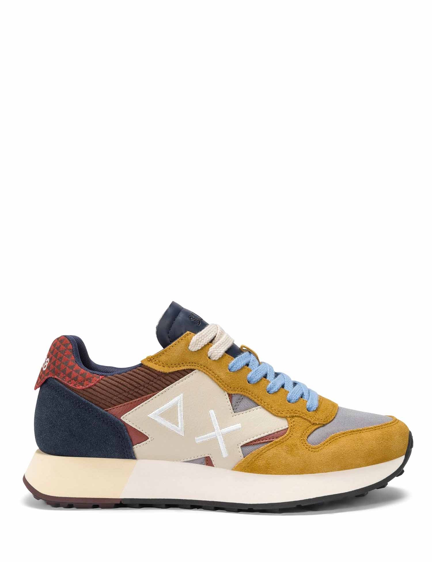 Sneakers Giallo Sun68
