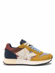 Sneakers Giallo Sun68