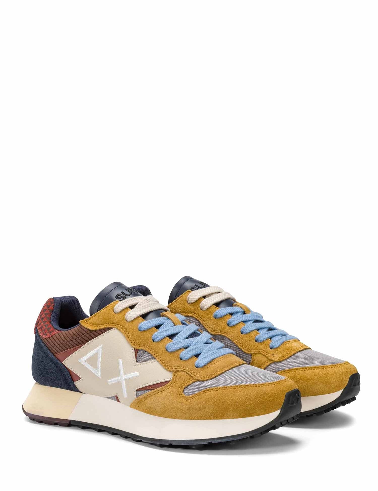 Sneakers Giallo Sun68