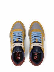 Sneakers Giallo Sun68