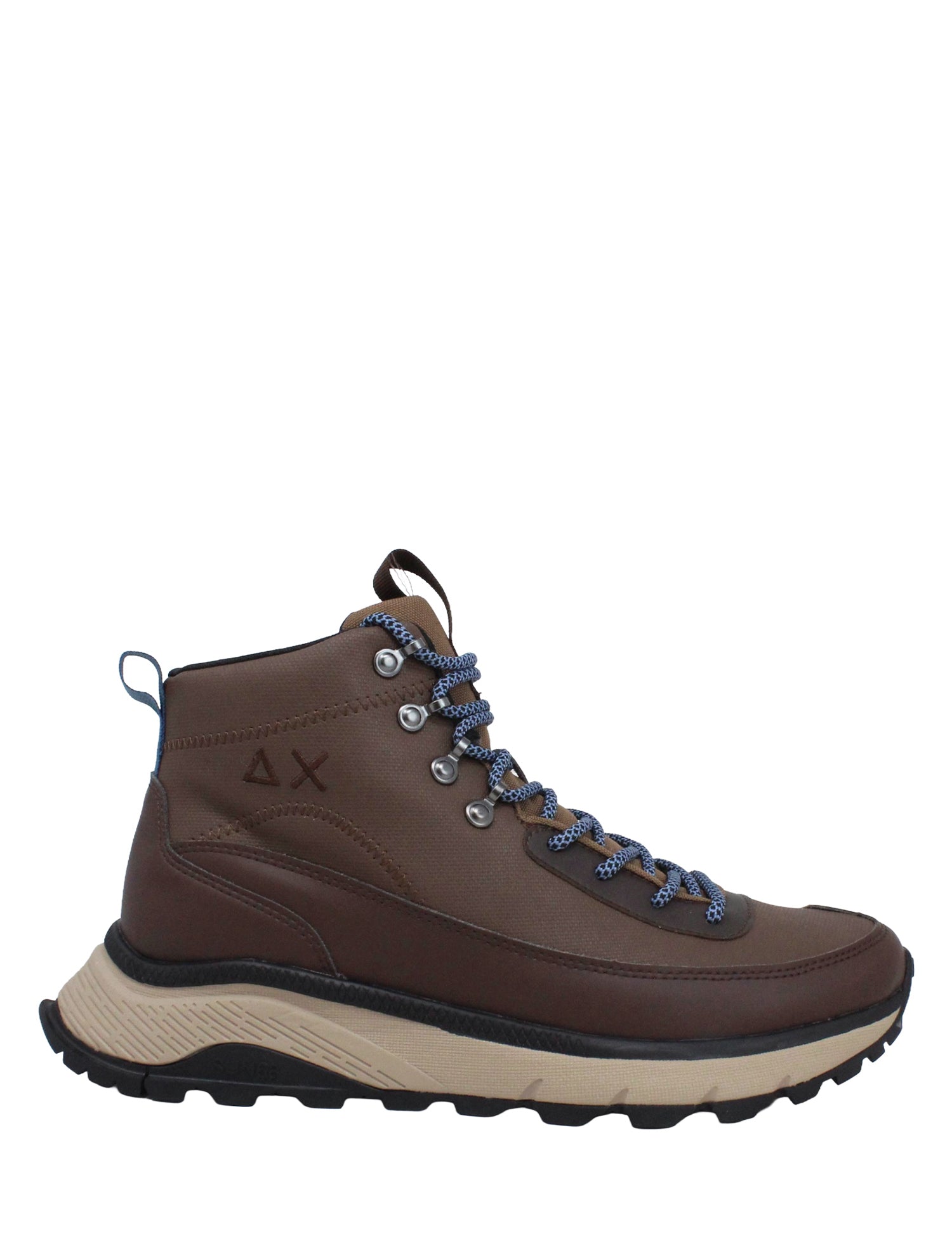 Sneakers Marrone Sun68