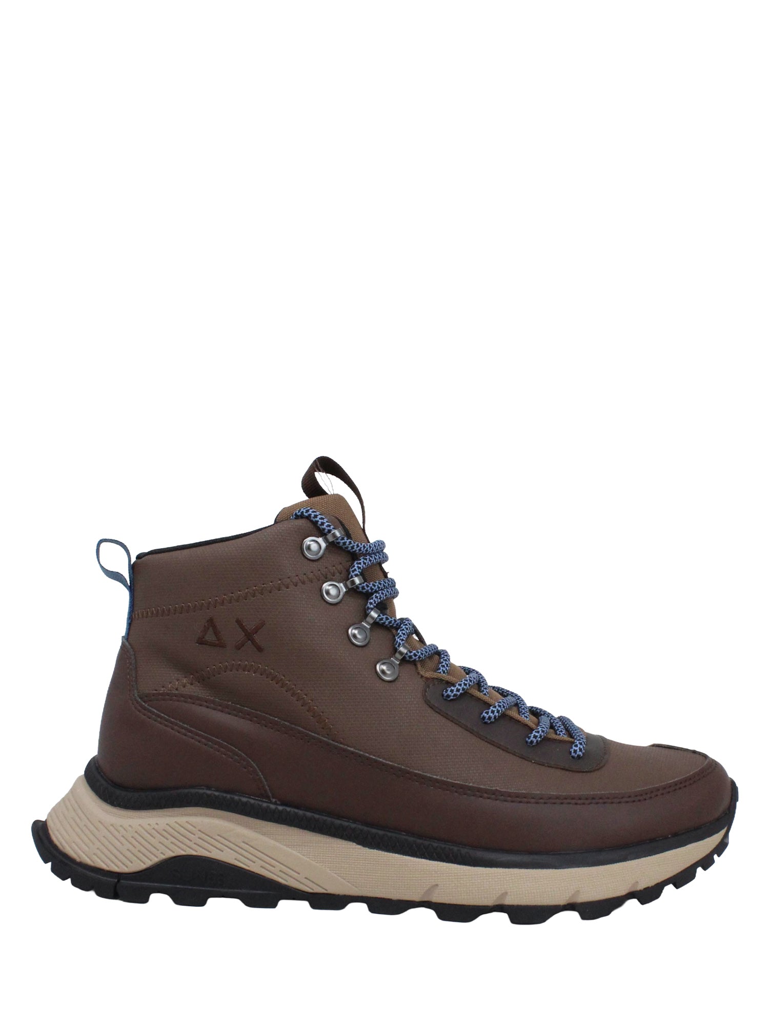 Sneakers Marrone Sun68