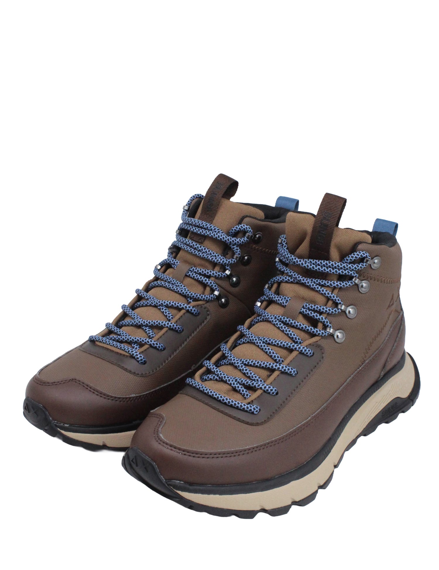 Sneakers Marrone Sun68