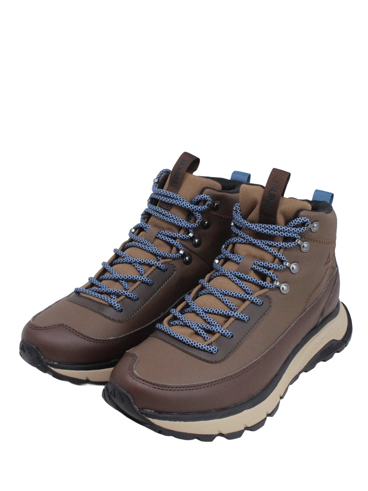 Sneakers Marrone Sun68