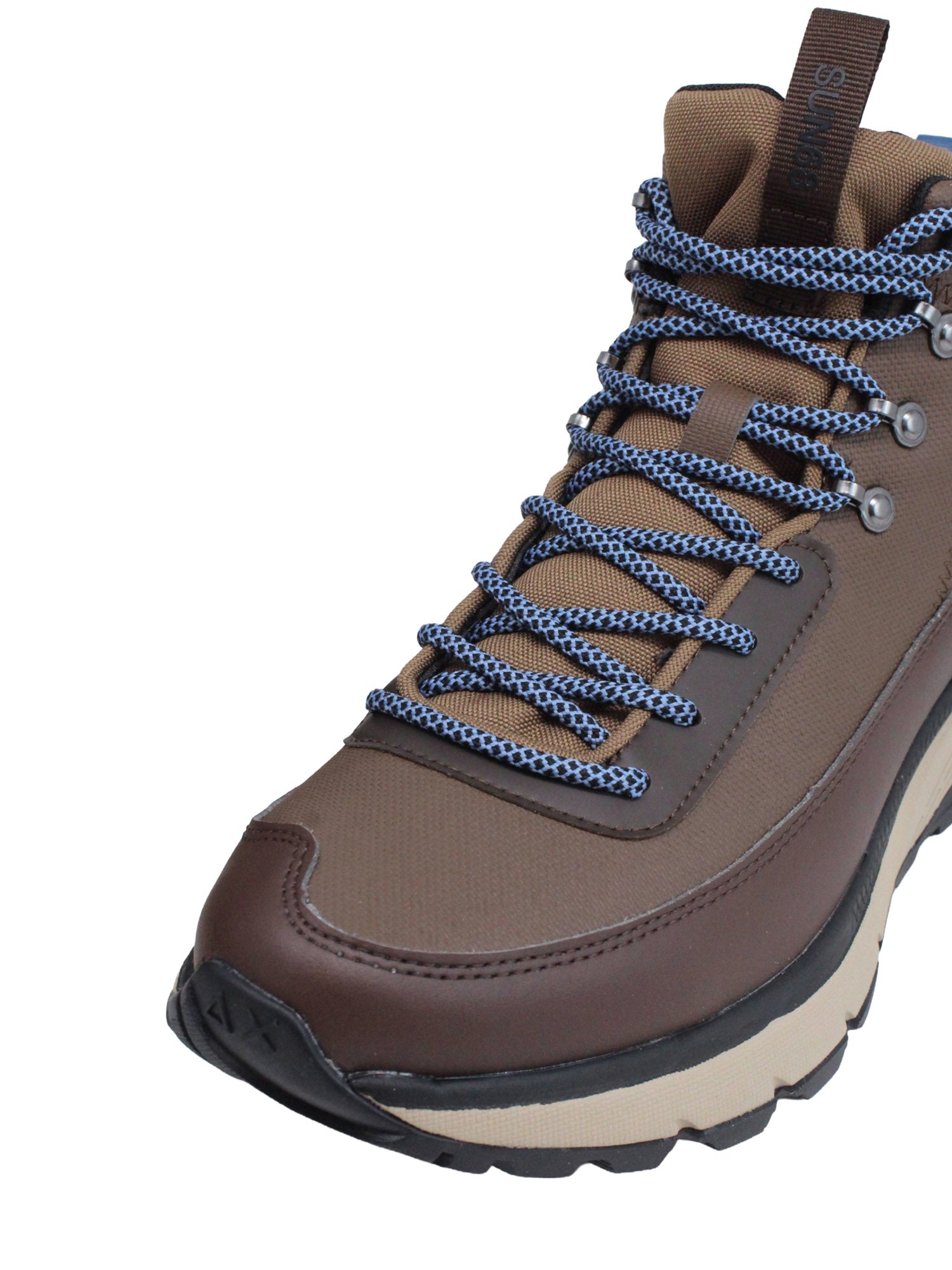 Sneakers Marrone Sun68