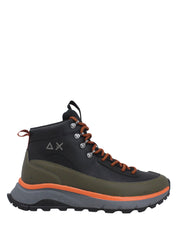 Sneakers Grigio Sun68