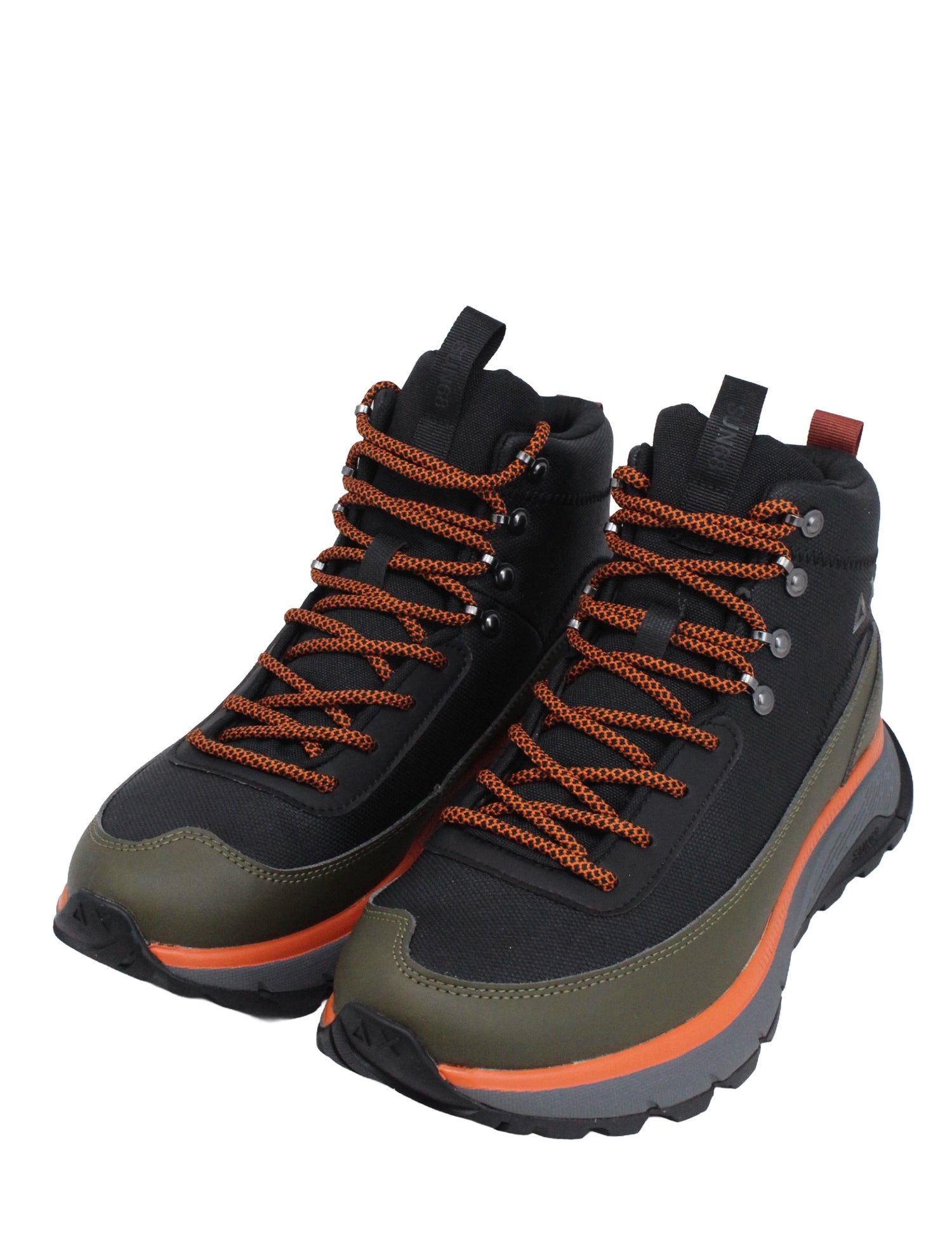 Sneakers Grigio Sun68