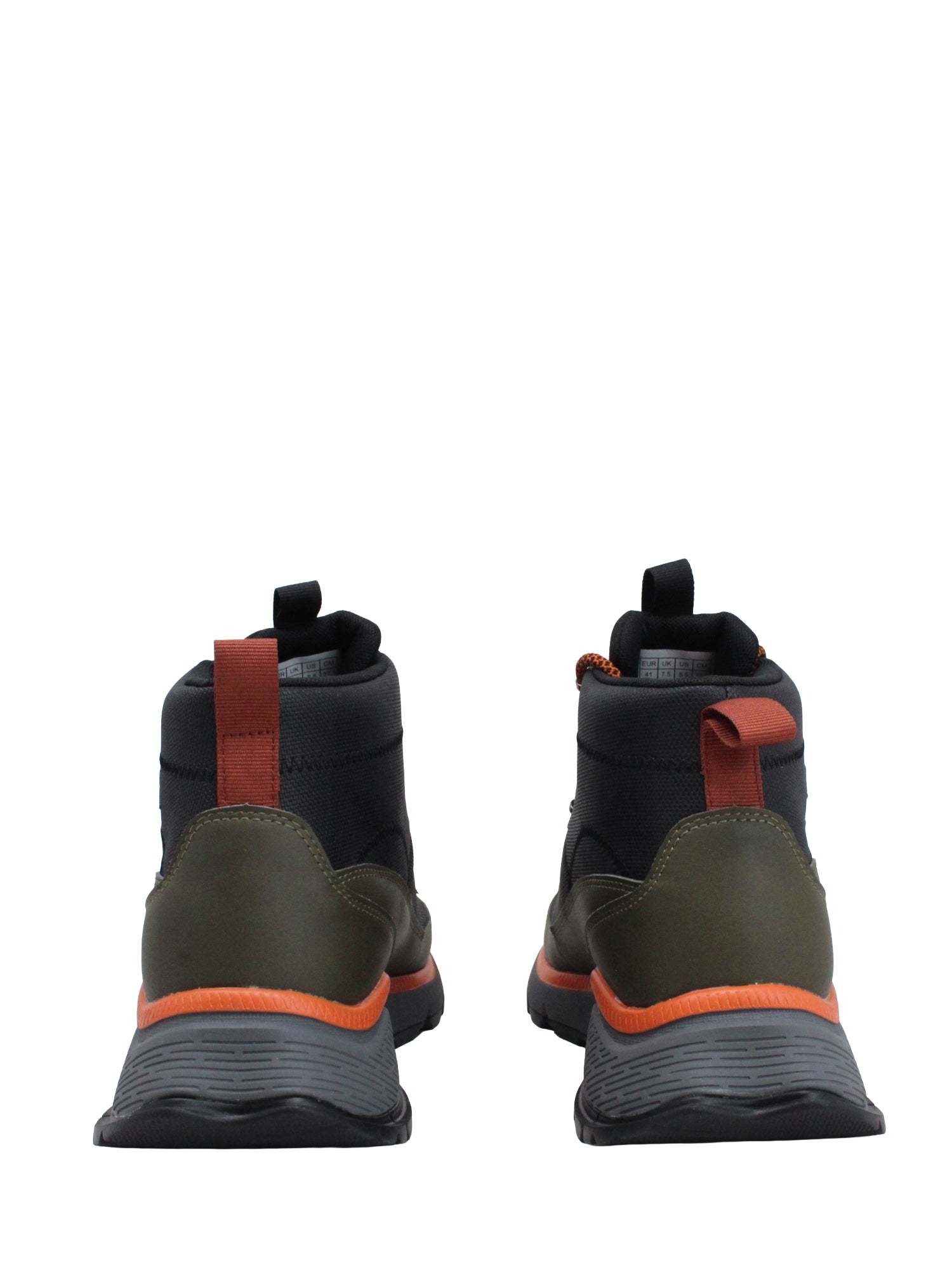 Sneakers Grigio Sun68