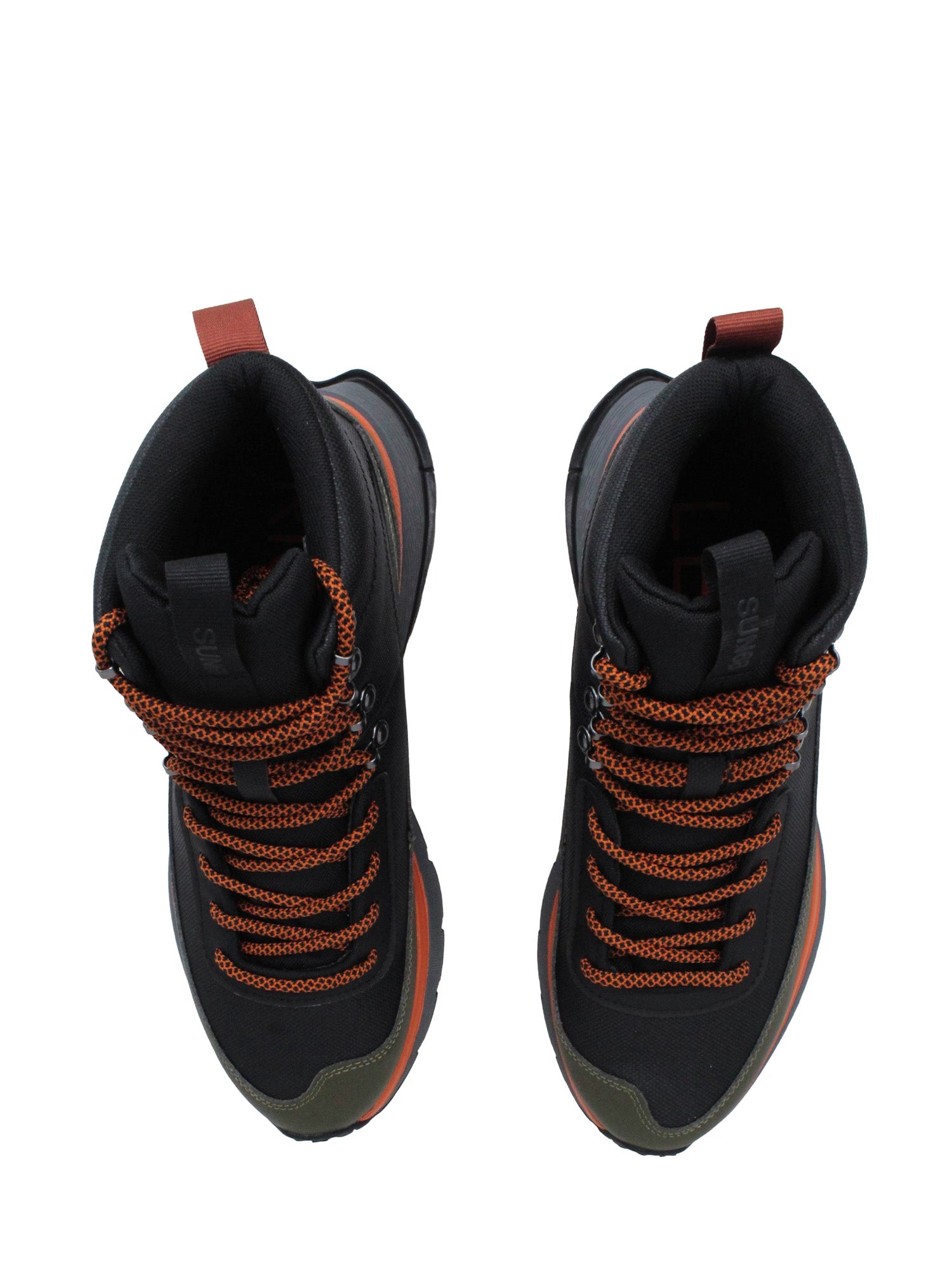 Sneakers Grigio Sun68