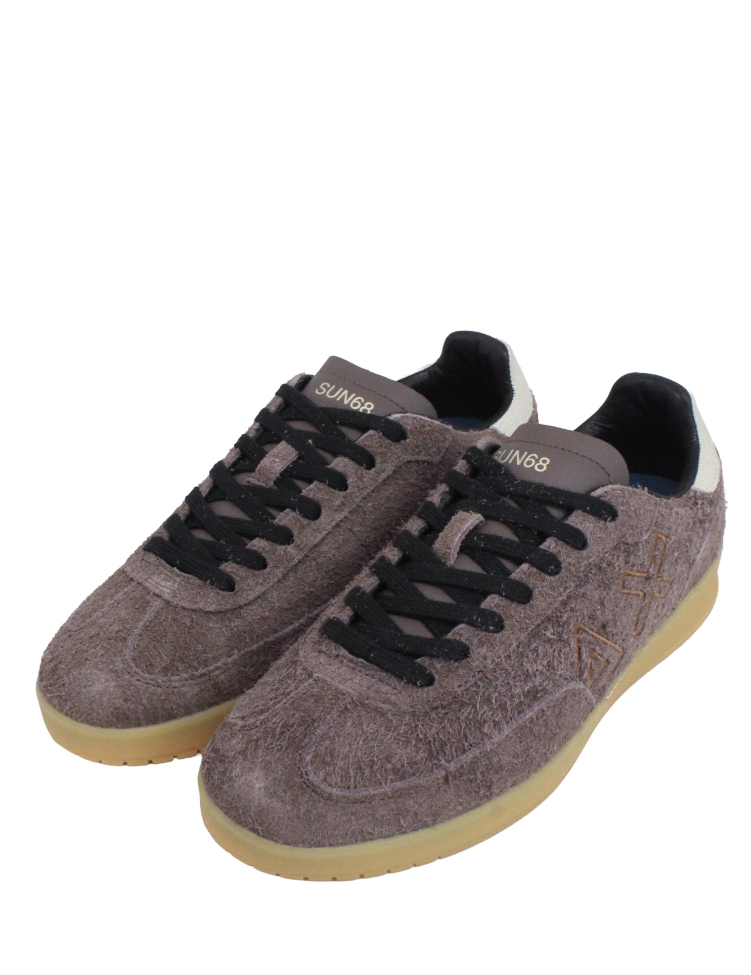 Sneakers Marrone Sun68