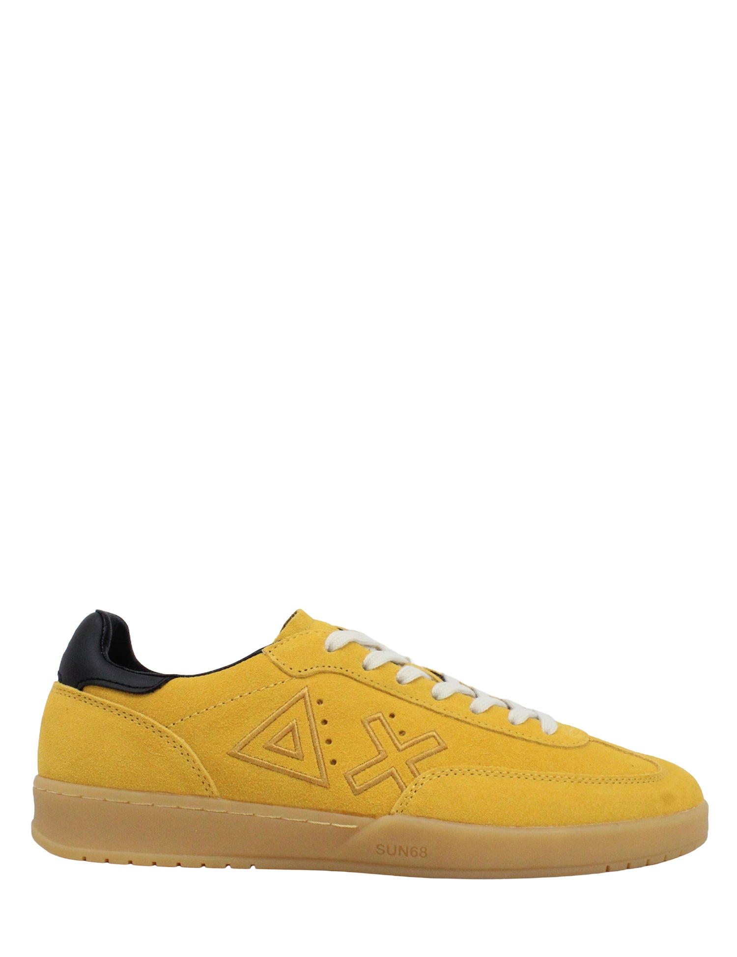 Sneakers Giallo Sun68