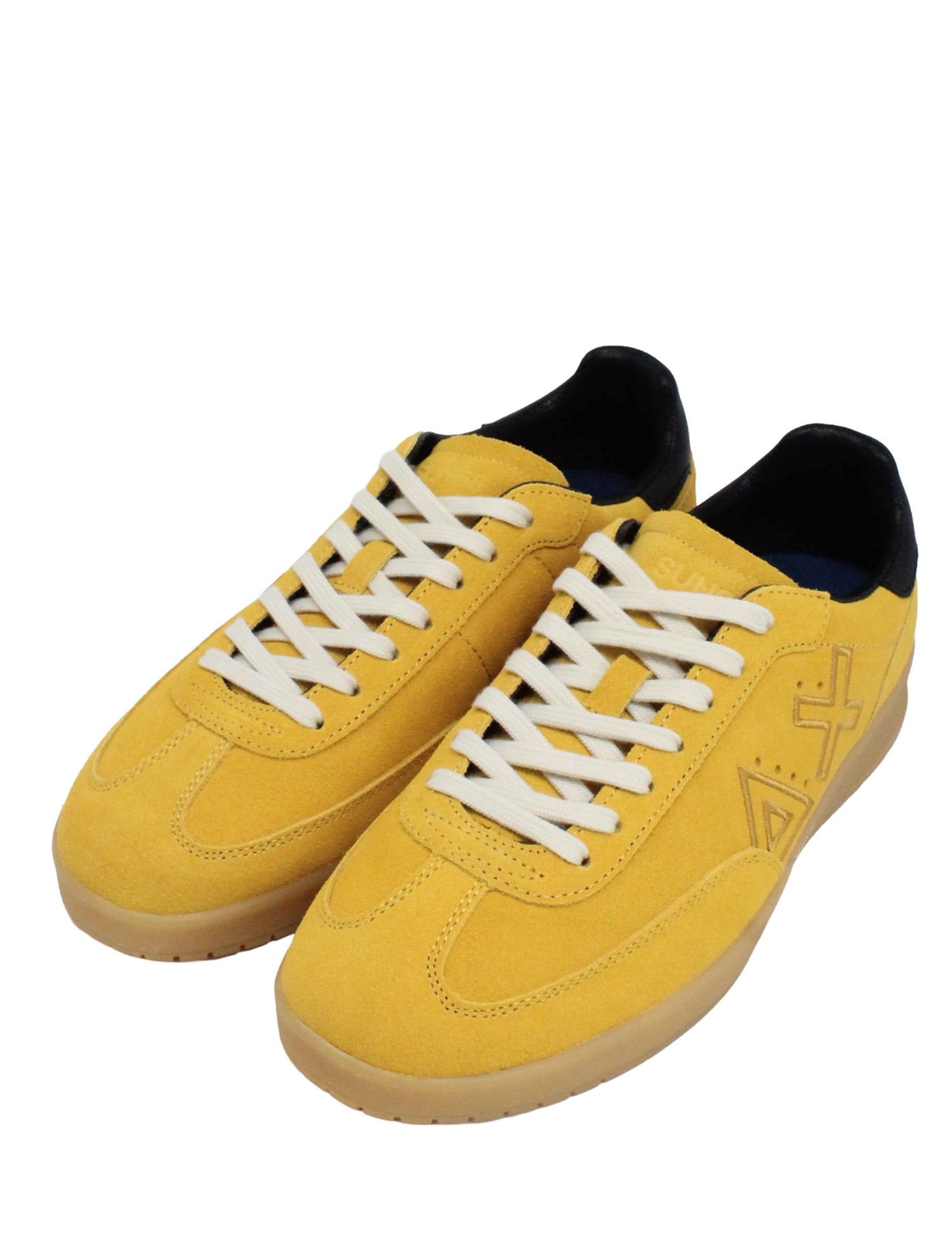 Sneakers Giallo Sun68