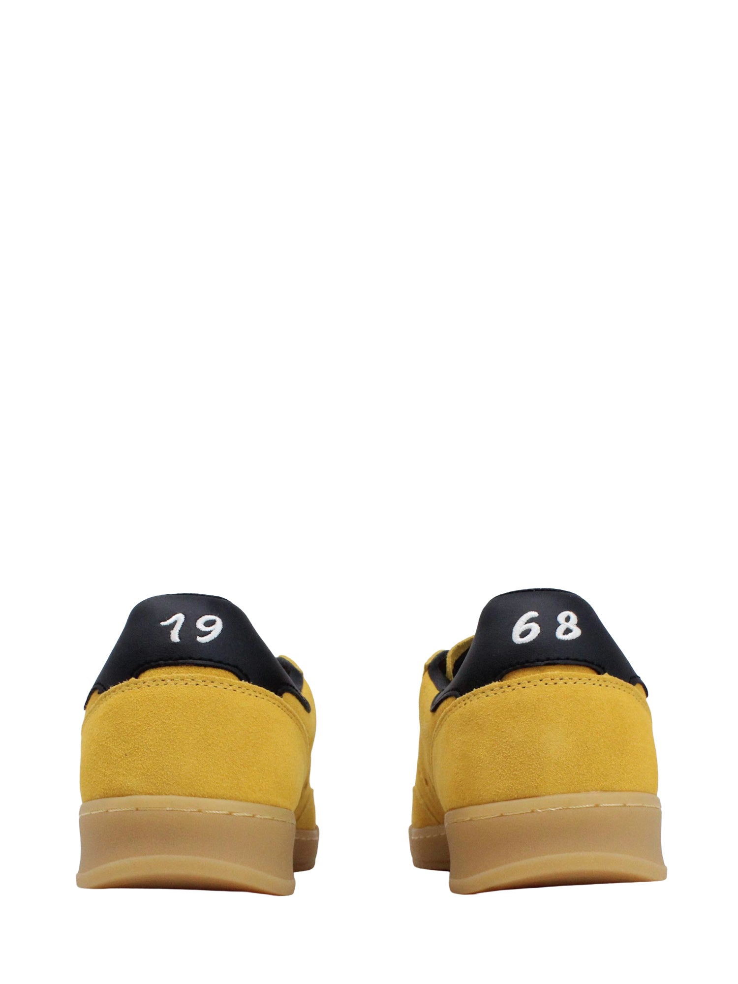 Sneakers Giallo Sun68