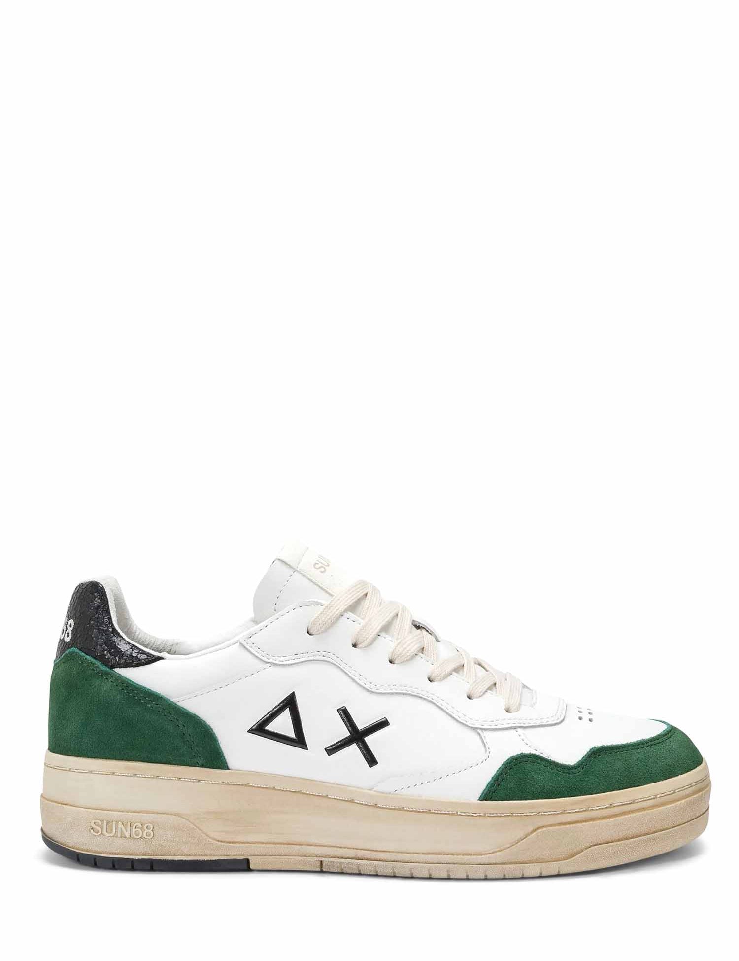 Sneakers Bianco Sun68