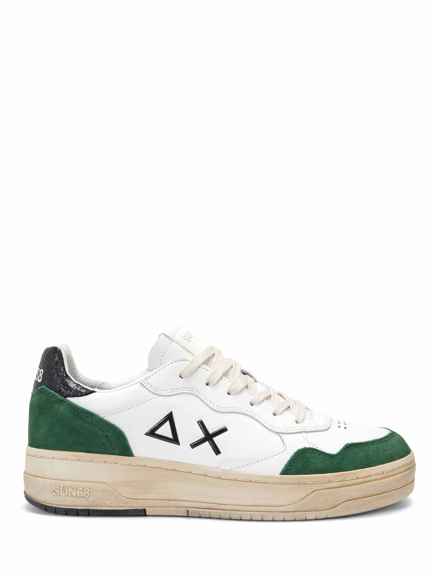 Sneakers Bianco Sun68