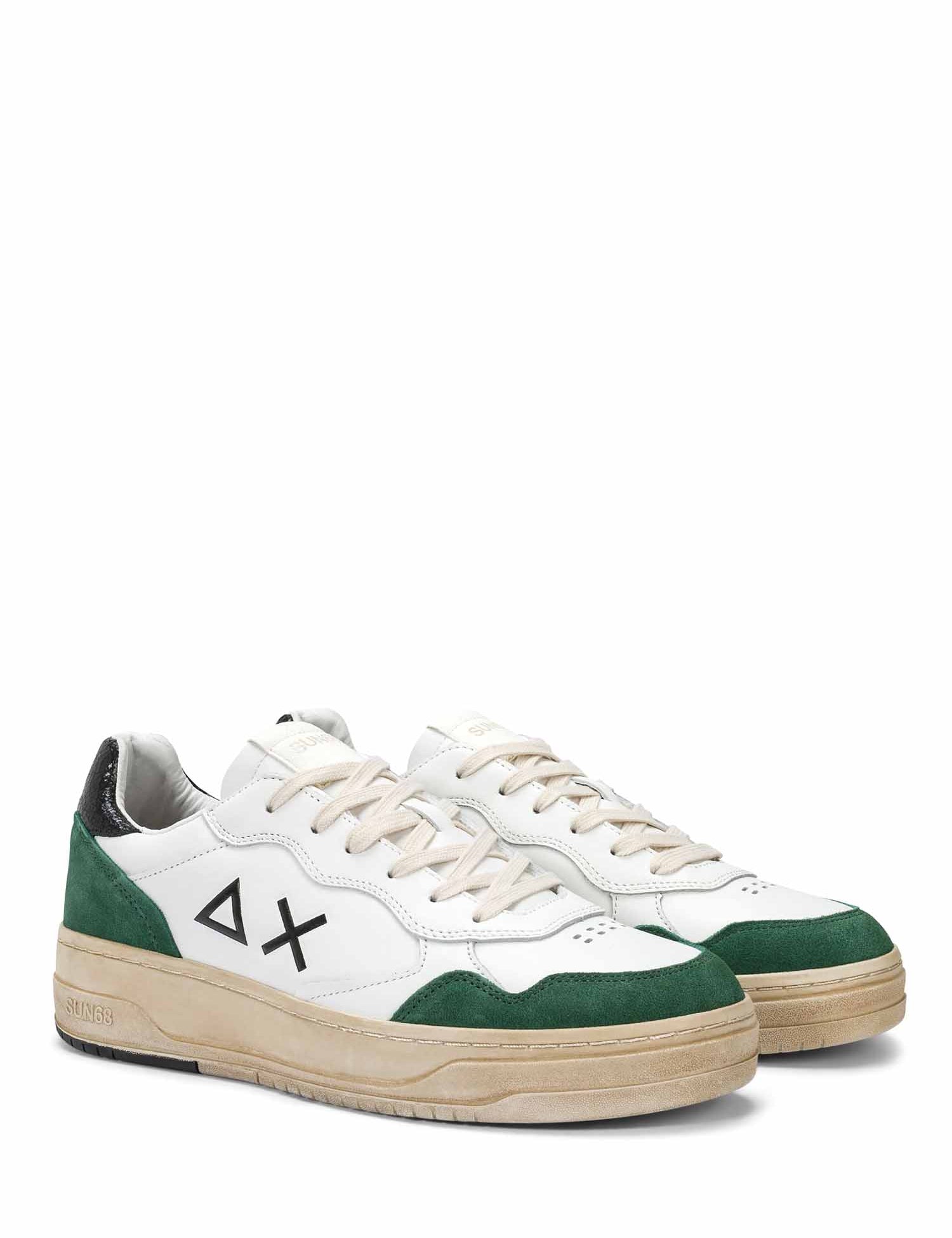 Sneakers Bianco Sun68