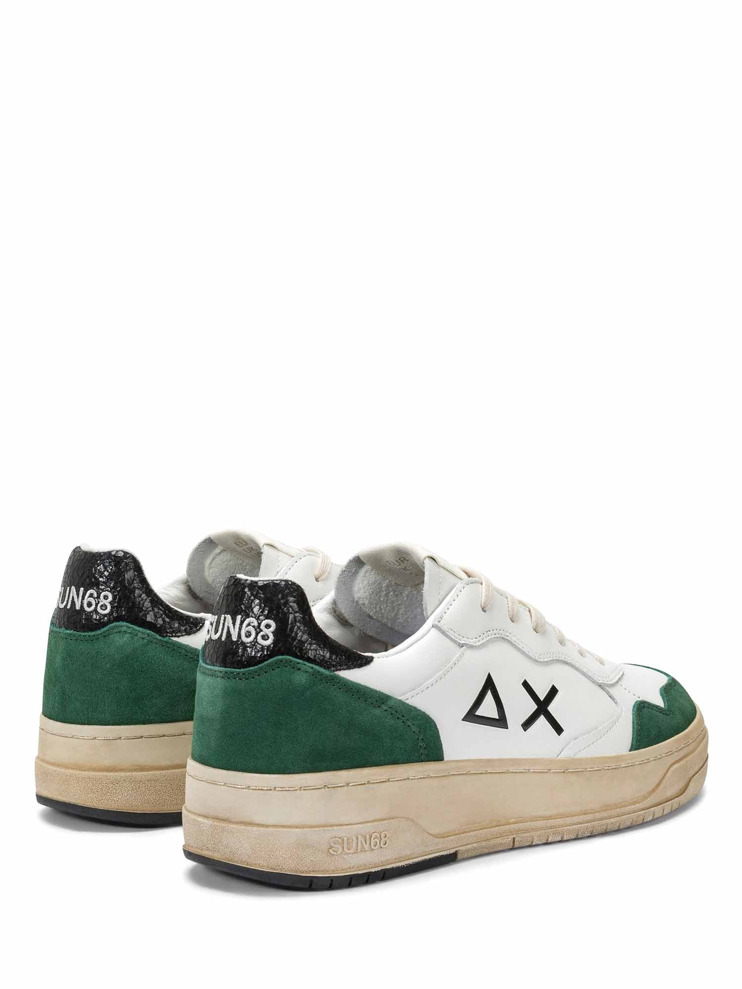 Sneakers Bianco Sun68