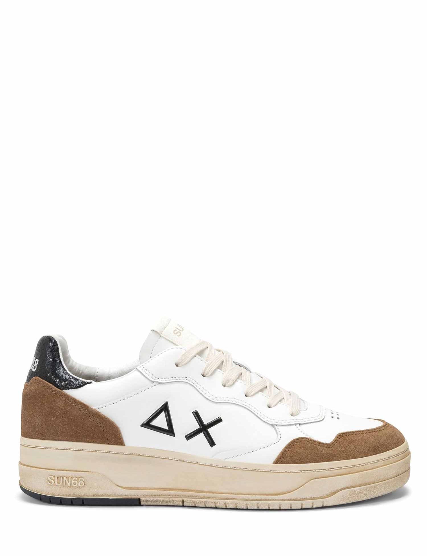 Sneakers Beige Sun68