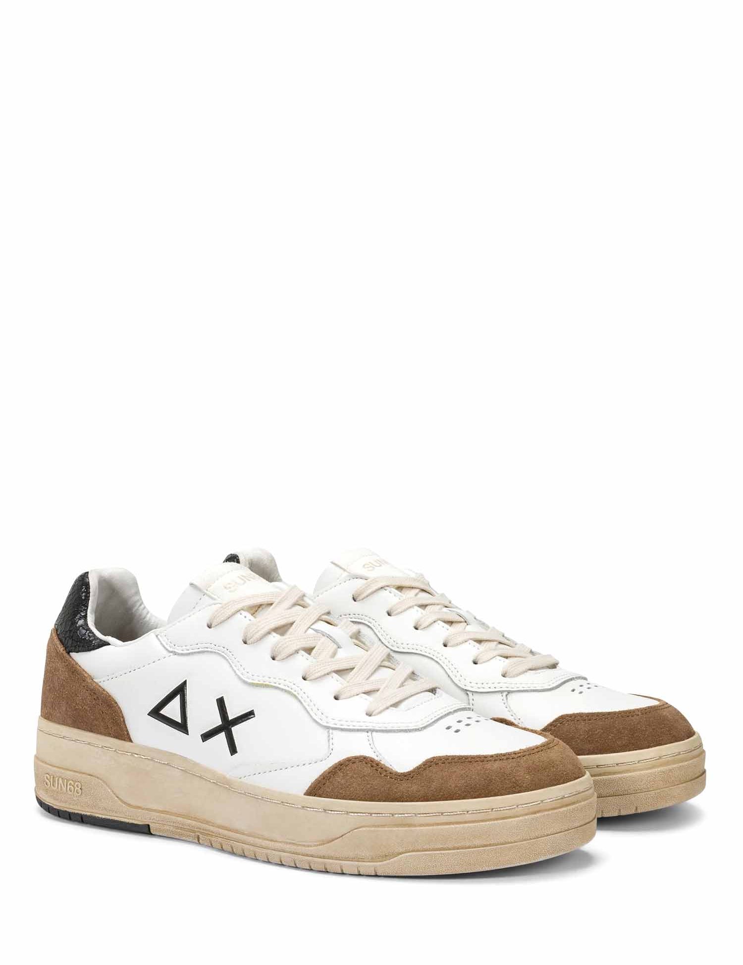 Sneakers Beige Sun68