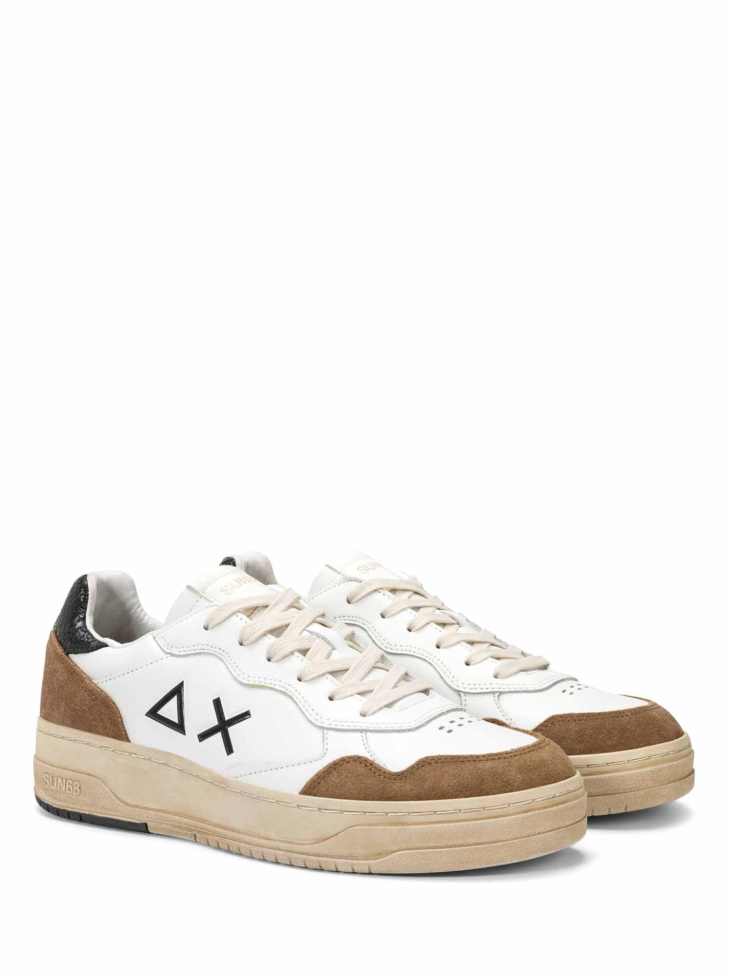 Sneakers Beige Sun68