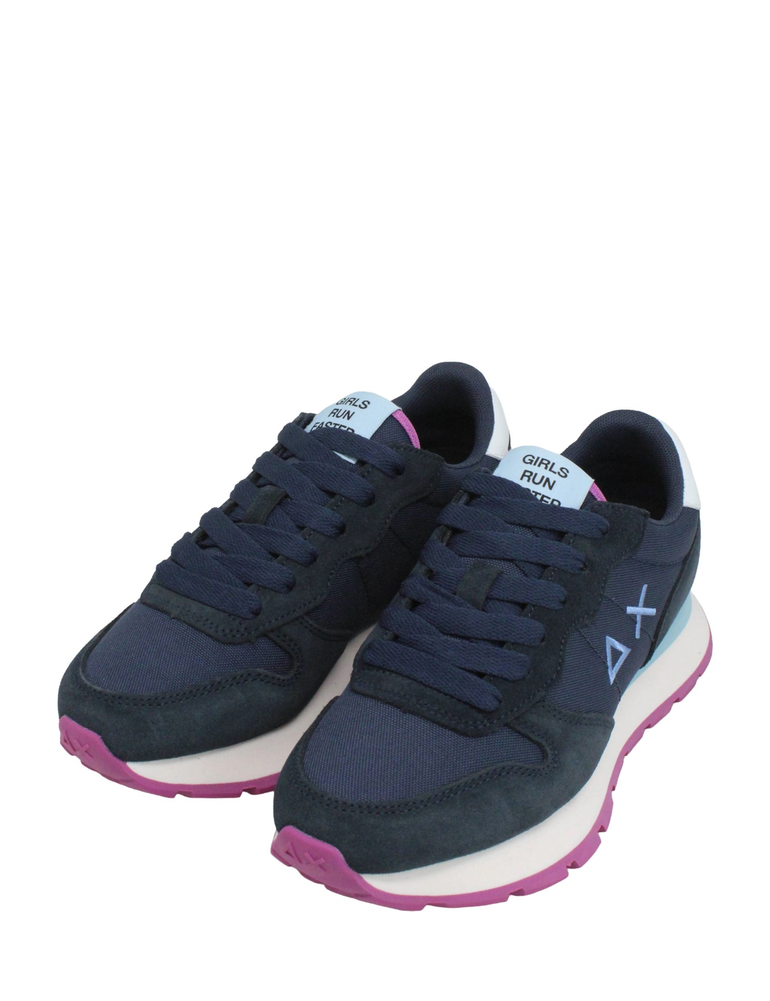 Sneakers Blu Sun68